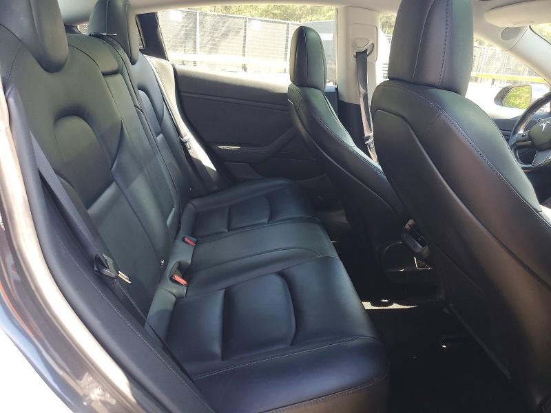 2018 Tesla Model 3 მანქანა იყიდება აუქციონზე, vin: 5YJ3E1EB6JF129040, აუქციონის ნომერი: 50679276