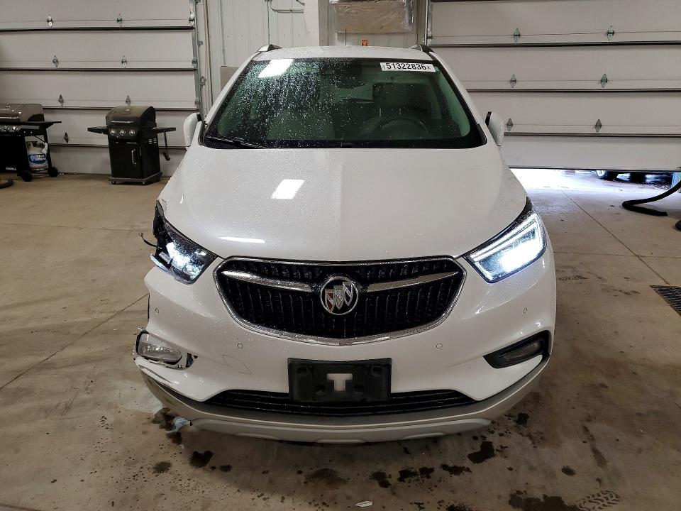 Продаж на аукціоні авто 2019 Buick Encore, vin: KL4CJGSM3KB948879, номер лоту: 51322836