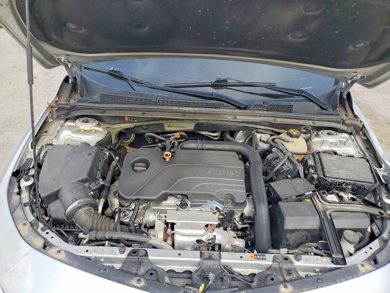 Aukcja sprzedaży 2021 Chevrolet Malibu, vin: 1G1ZD5STXMF066700, numer aukcji: 48696906