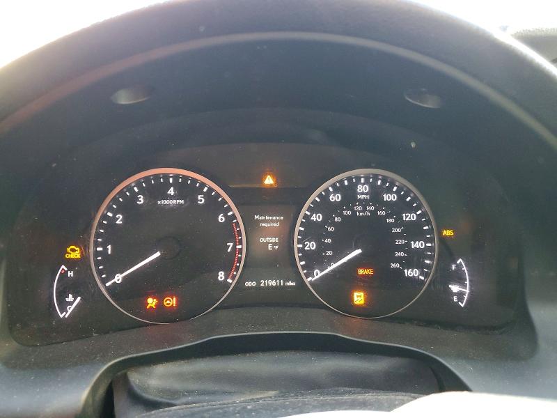 Продаж на аукціоні авто 2014 Lexus Es, vin: JTHBK1GGXE2088447, номер лоту: 50420836