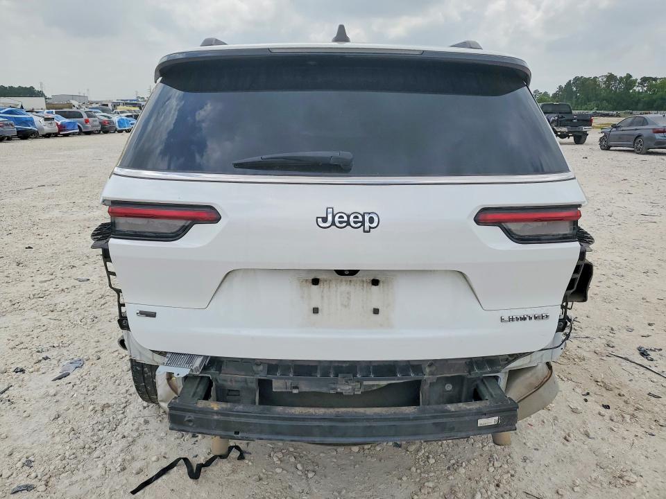 Продаж на аукціоні авто 2021 Jeep Grand Cherokee, vin: 1C4RJJBG7M8102195, номер лоту: 51150296