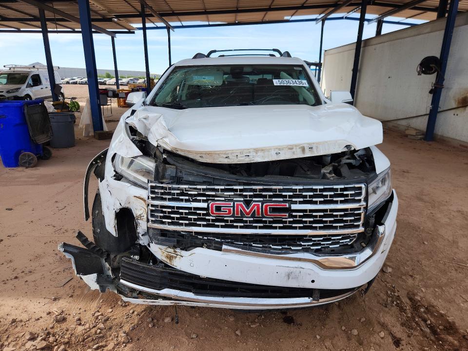 Продаж на аукціоні авто 2020 Gmc Acadia, vin: 1GKKNXLS4LZ135227, номер лоту: 50363436