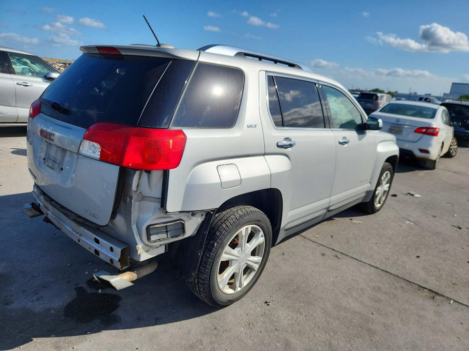 Продажа на аукционе авто 2016 Gmc Terrain, vin: 2GKFLUE37G6248859, номер лота: 50282936