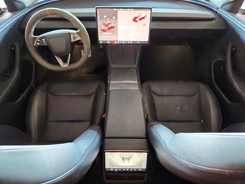 Продаж на аукціоні авто 2024 Tesla Model 3, vin: 5YJ3E1EBXRF835343, номер лоту: 49649356