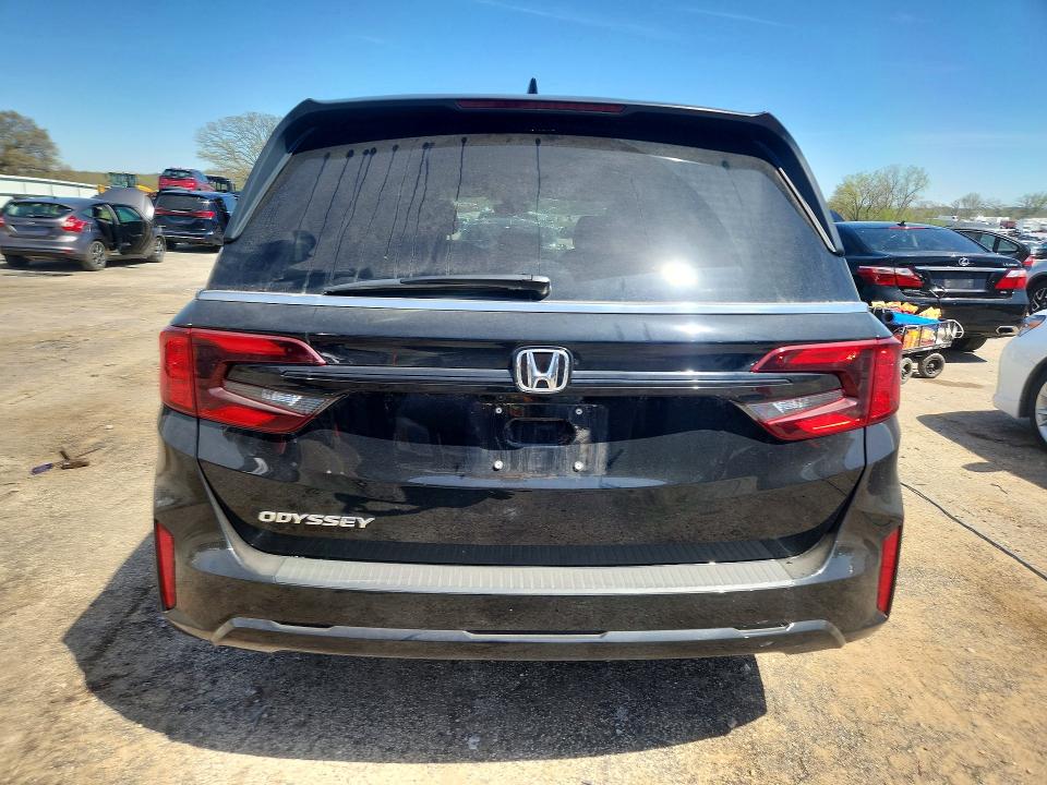Продажа на аукционе авто 2026 Honda Odyssey, vin: 5FNRL6H69TB009201, номер лота: 51304316