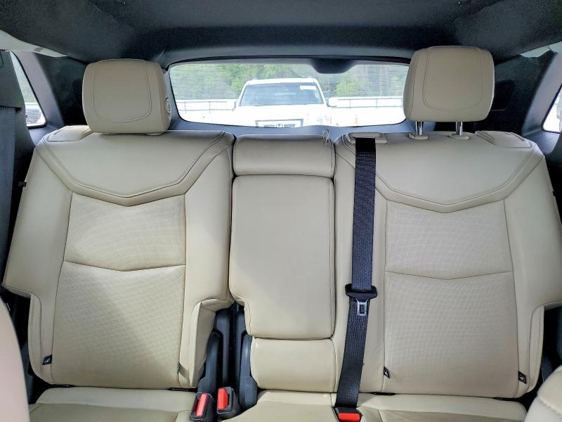 48435446 :رقم المزاد ، 1GYKNERS1KZ152924 vin ، 2019 Cadillac Xt5 مزاد بيع