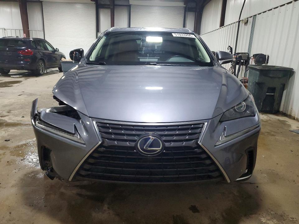 51033266 :رقم المزاد ، JTJBJRBZ0K2115031 vin ، 2019 Lexus Nx 300h مزاد بيع