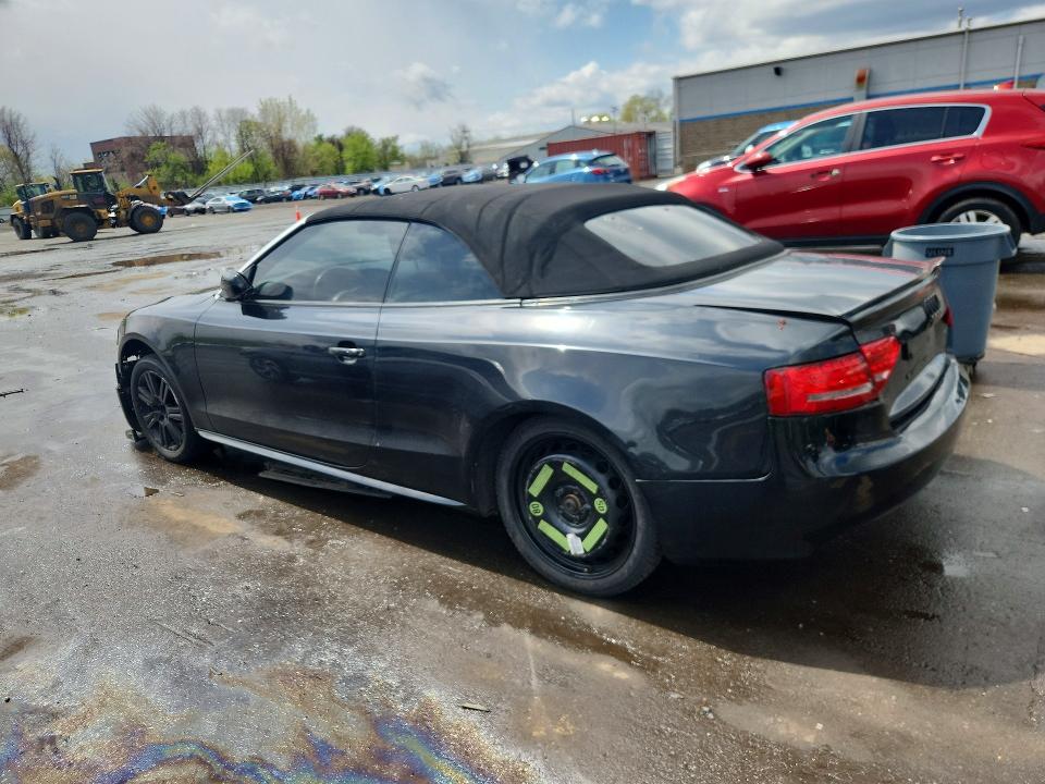 Продаж на аукціоні авто 2011 Audi S5, vin: WAUVGAFH0BN009322, номер лоту: 50851916