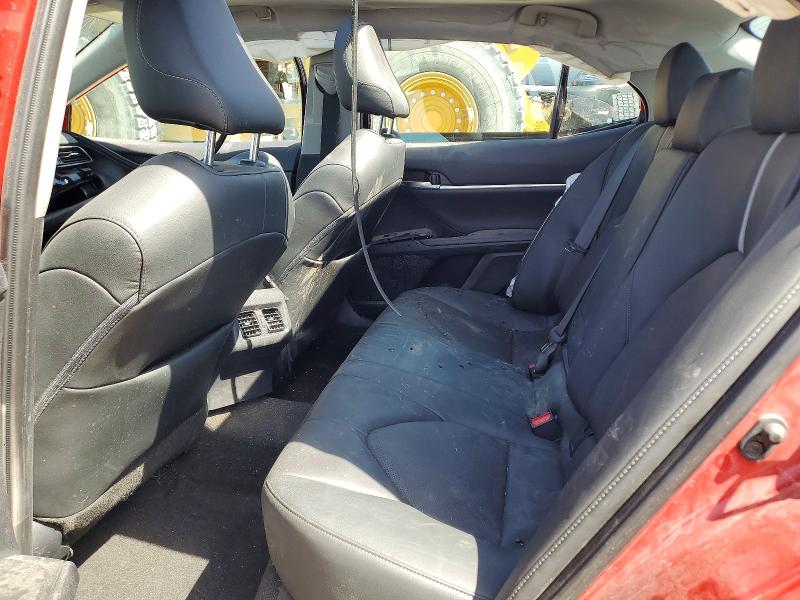 Aukcja sprzedaży 2023 Toyota Camry, vin: 4T1K61AK4PU099904, numer aukcji: 50174846
