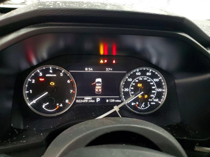 Продаж на аукціоні авто 2025 Mitsubishi Outlander, vin: JA4J4VA8XSZ015513, номер лоту: 48523496