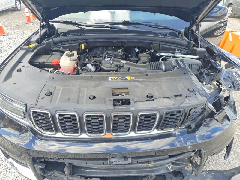 2022 Jeep Grand Cherokee მანქანა იყიდება აუქციონზე, vin: 1C4RJKAG3N8589971, აუქციონის ნომერი: 50421026