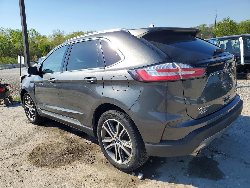 Продажа на аукционе авто 2020 Ford Edge, vin: 2FMPK4K95LBA05754, номер лота: 48070446