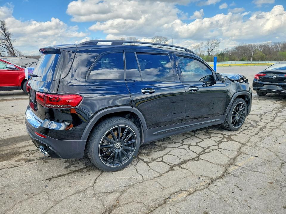 Aukcja sprzedaży 2023 Mercedes-benz Glb, vin: W1N4M4HB1PW278635, numer aukcji: 47808496