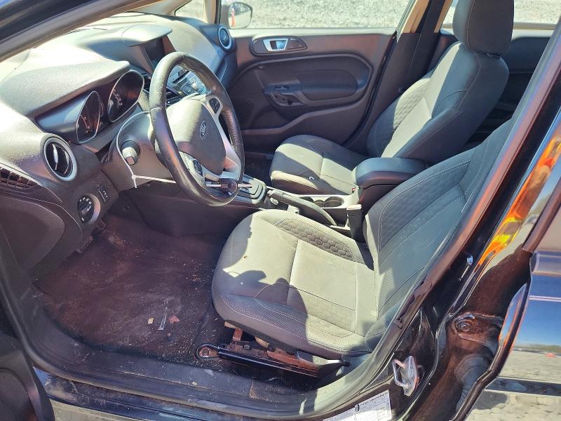 Продажа на аукционе авто 2015 Ford Fiesta, vin: 3FADP4EJ9FM150397, номер лота: 49589266