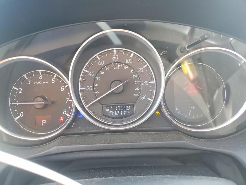 48405436 :رقم المزاد ، JM1GJ1W5XG1472408 vin ، 2016 Mazda 6 مزاد بيع