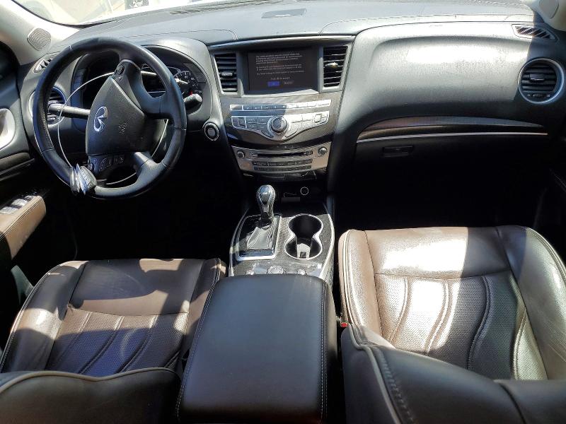 2019 Infiniti Qx60 მანქანა იყიდება აუქციონზე, vin: 5N1DL0MN7KC528209, აუქციონის ნომერი: 49583396