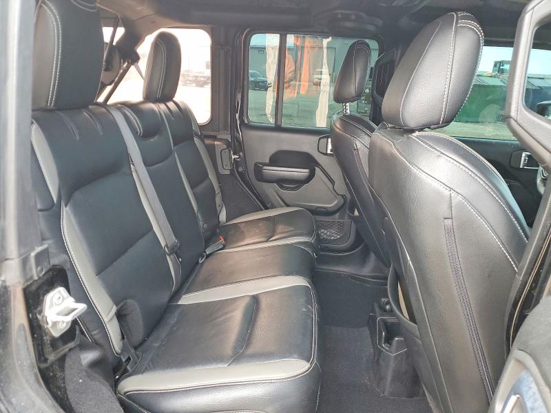 Продажа на аукционе авто 2021 Jeep Wrangler Unlimited, vin: 1C4HJXDG5MW831691, номер лота: 49116956