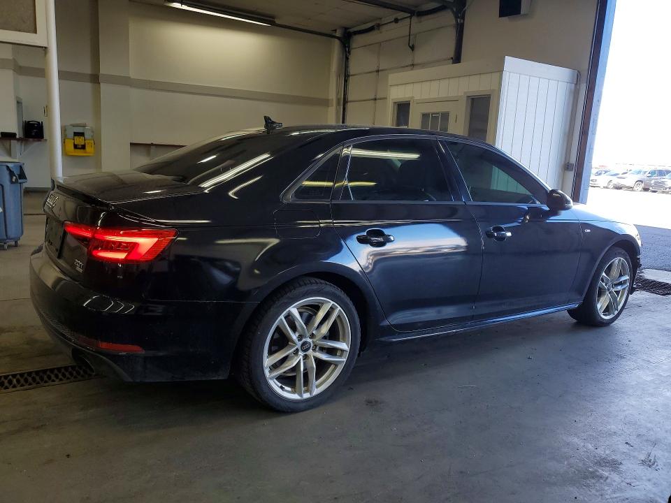 Продаж на аукціоні авто 2017 Audi A4, vin: WAUKMAF4XHN044659, номер лоту: 48074526