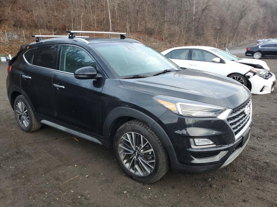 Aukcja sprzedaży 2021 Hyundai Tucson, vin: KM8J3CALXMU409901, numer aukcji: 47940076