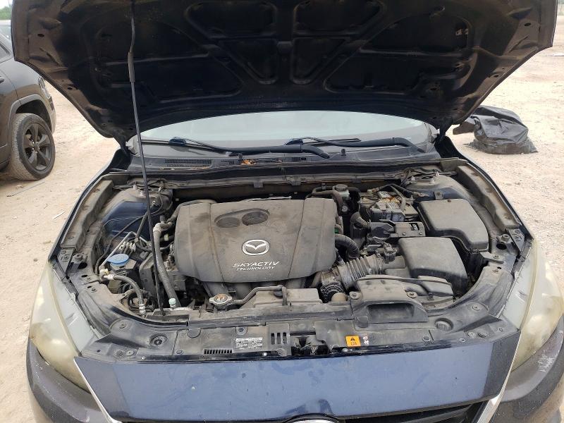 Продаж на аукціоні авто 2014 Mazda 3, vin: JM1BM1W71E1216982, номер лоту: 51750596