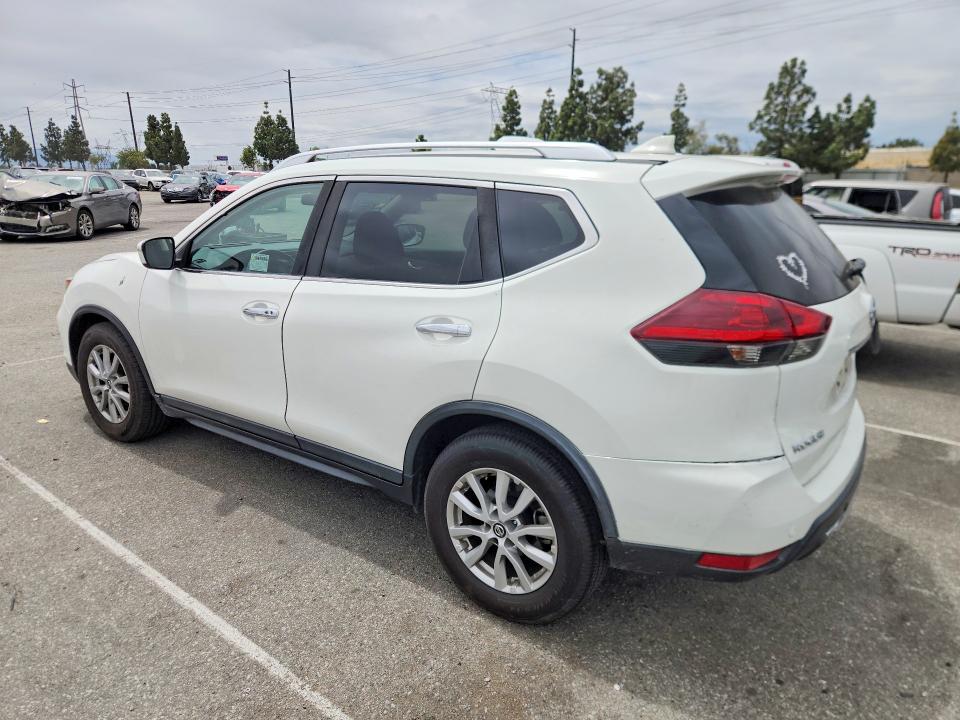 Aukcja sprzedaży 2020 Nissan Rogue, vin: KNMAT2MT0LP519847, numer aukcji: 50787766