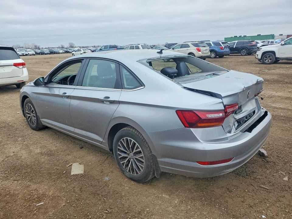 Aukcja sprzedaży 2019 Volkswagen Jetta, vin: 3VWC57BU9KM261177, numer aukcji: 48076196
