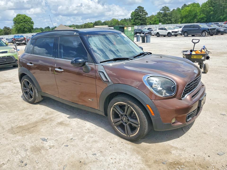 Продажа на аукционе авто 2013 Mini Cooper, vin: WMWZC5C52DWP32438, номер лота: 50224046