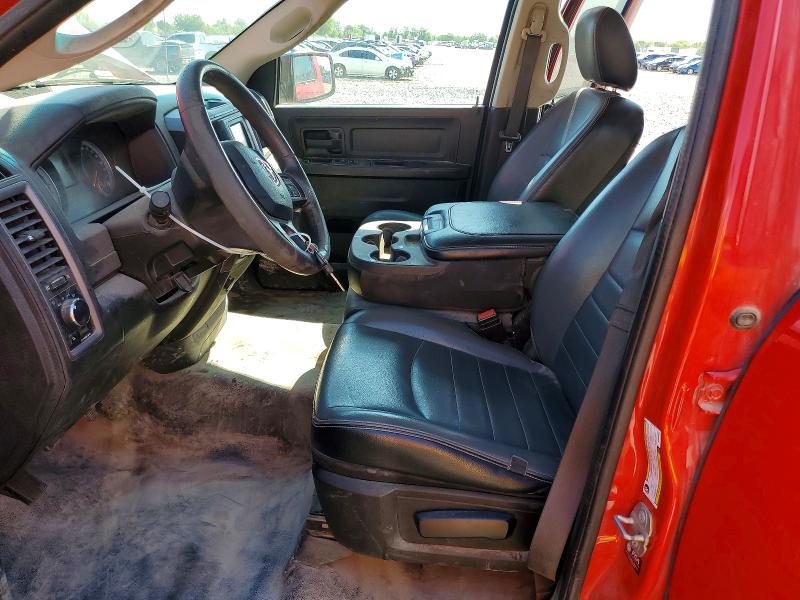 Продажа на аукционе авто 2021 Ram 1500 Classic, vin: 1C6RR6FG7MS585942, номер лота: 50318686