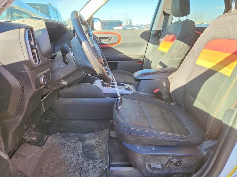 Aukcja sprzedaży 2024 Ford Bronco Sport, vin: 3FMCR9K61RRE50712, numer aukcji: 50266836