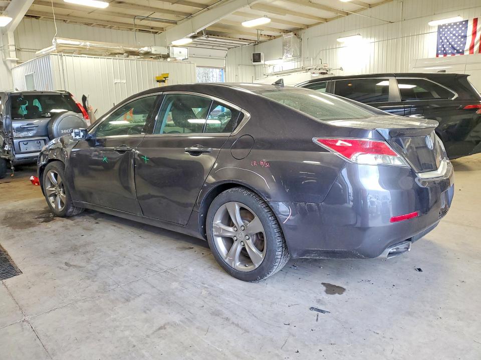 Продажа на аукционе авто 2013 Acura Tl, vin: 19UUA9F58DA004630, номер лота: 50615796