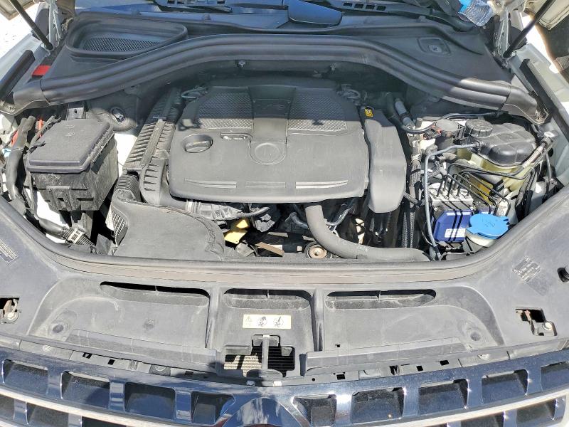 Продажа на аукционе авто 2013 Mercedes-benz Ml, vin: 4JGDA5HB8DA160849, номер лота: 50313596