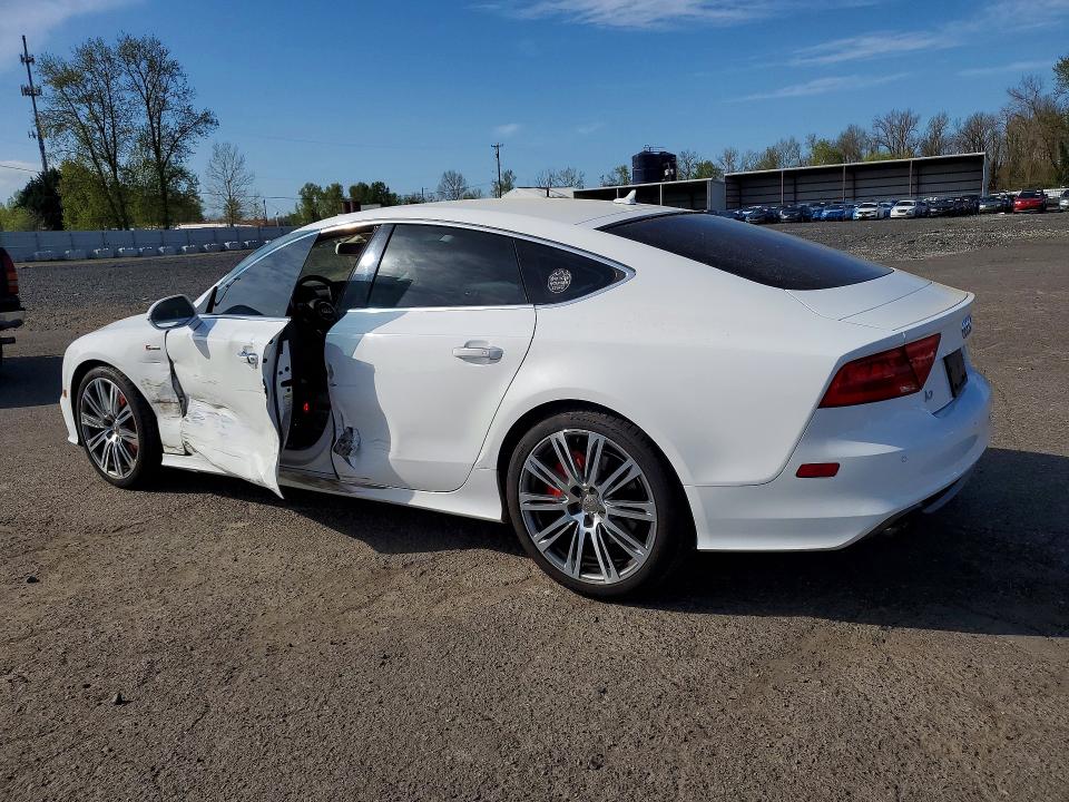 Продаж на аукціоні авто 2012 Audi A7, vin: WAU2GAFC3CN106443, номер лоту: 49098336