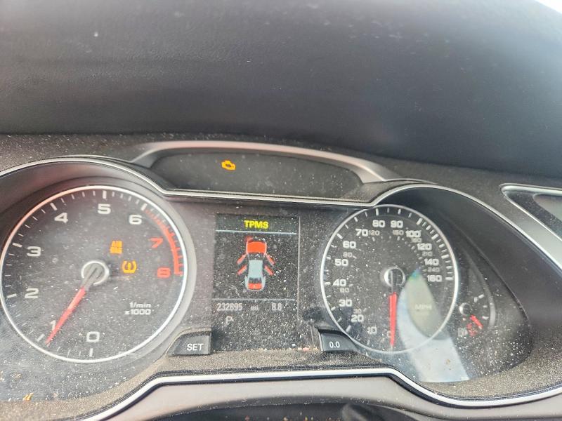 50799146 :رقم المزاد ، WAUFFAFL1DN037869 vin ، 2013 Audi A4 مزاد بيع