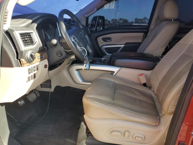 49896196 :رقم المزاد ، 1N6BA1F42GN517140 vin ، 2016 Nissan Titan Xd مزاد بيع