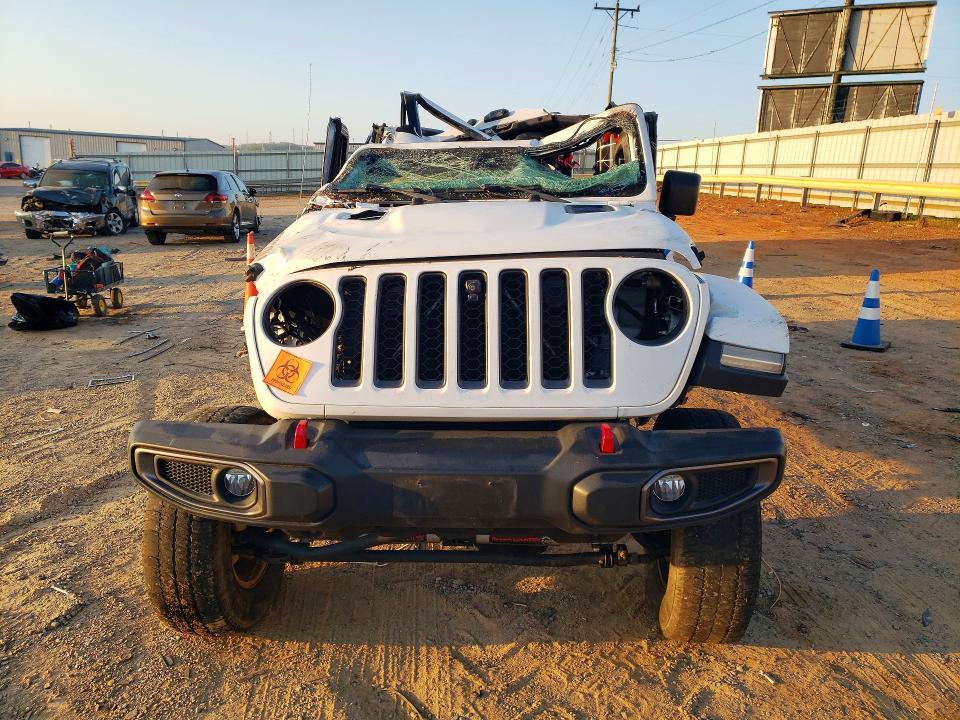 Продажа на аукционе авто 2020 Jeep Gladiator, vin: 1C6JJTBG3LL216450, номер лота: 47699486