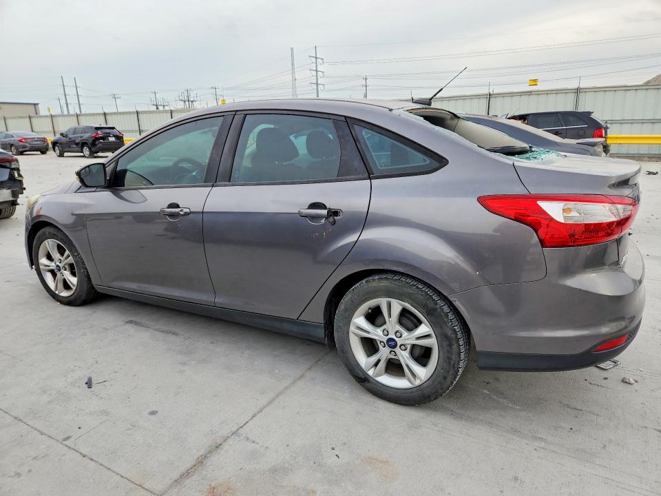 Aukcja sprzedaży 2014 Ford Focus, vin: 1FADP3F26EL293437, numer aukcji: 51647366