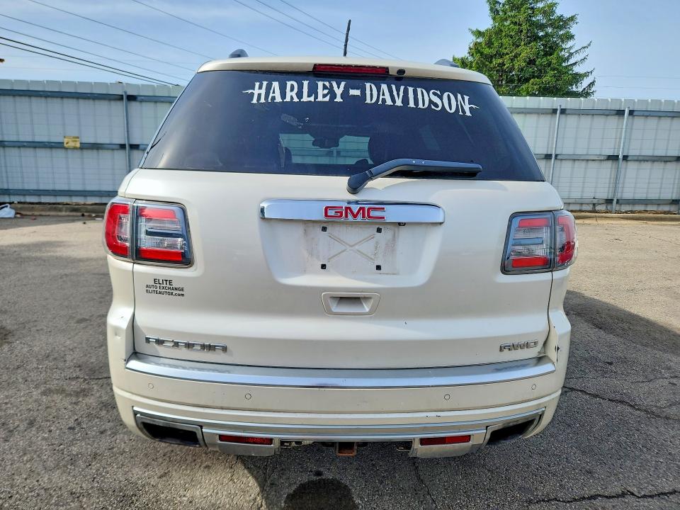 Aukcja sprzedaży 2014 Gmc Acadia, vin: 1GKKVTKD2EJ163573, numer aukcji: 51195836
