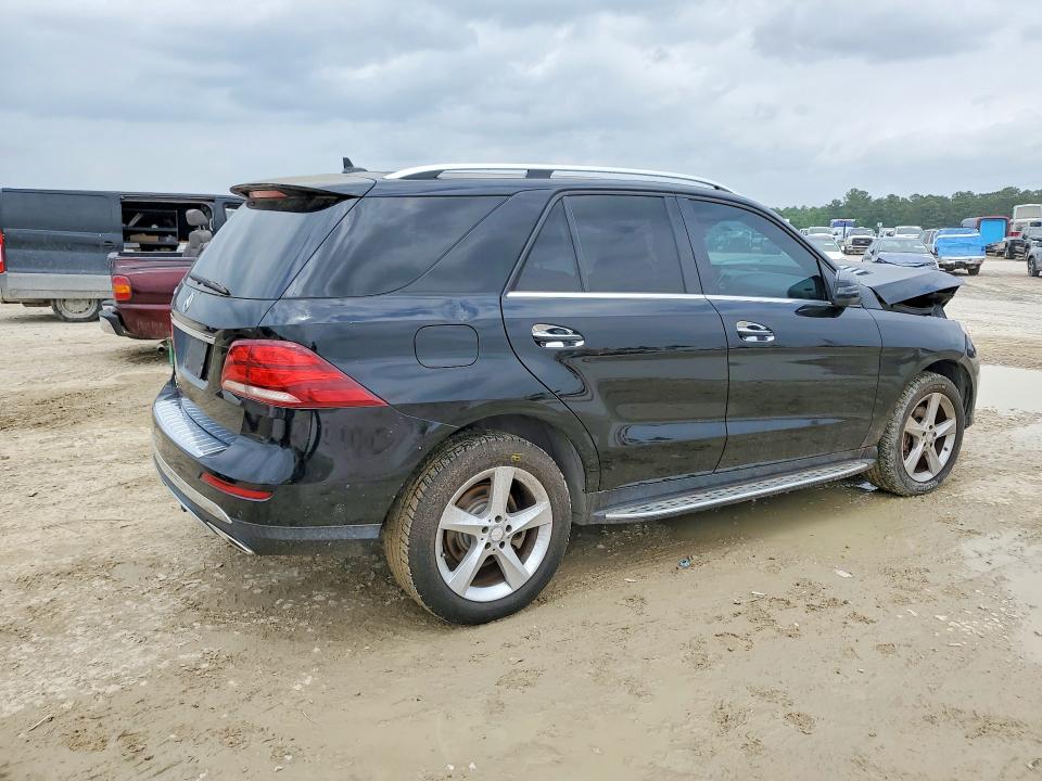 Продажа на аукционе авто 2017 Mercedes-benz Gle, vin: 4JGDA5JB0HA863300, номер лота: 51287246