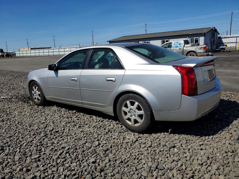 Продажа на аукционе авто 2005 Cadillac Cts, vin: 1G6DP567050171310, номер лота: 49365756