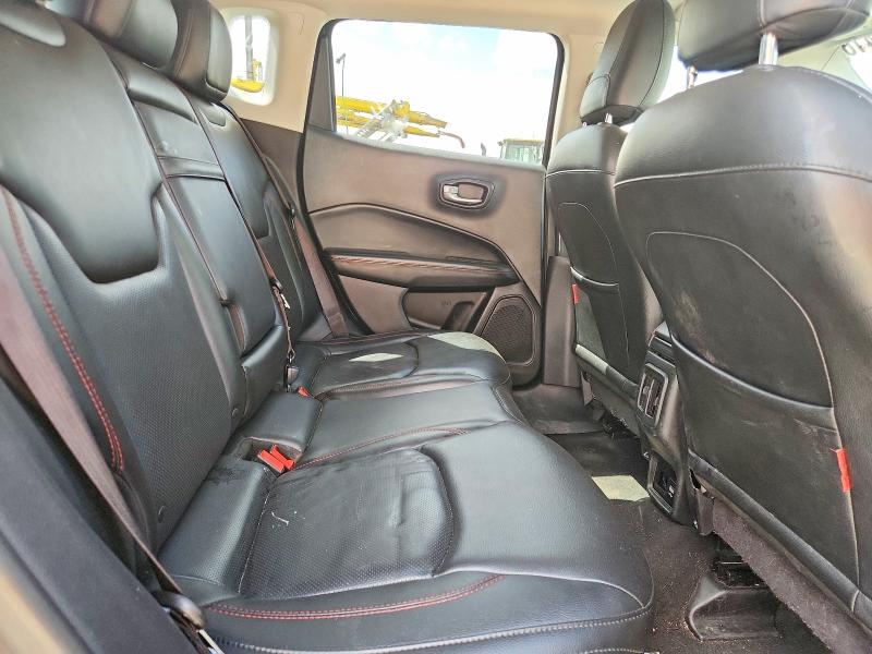 Продаж на аукціоні авто 2018 Jeep Compass, vin: 3C4NJDDBXJT234771, номер лоту: 51894416