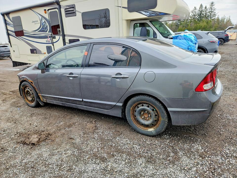Продажа на аукционе авто 2011 Honda Civic, vin: 2HGFA1F02BH010551, номер лота: 49915336