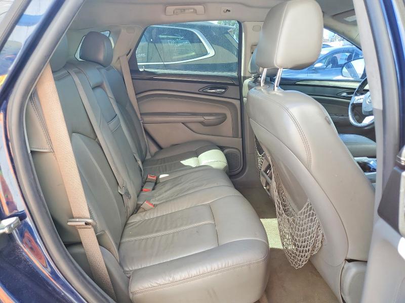 Aukcja sprzedaży 2010 Cadillac Srx, vin: 3GYFNGEY5AS587349, numer aukcji: 49515506