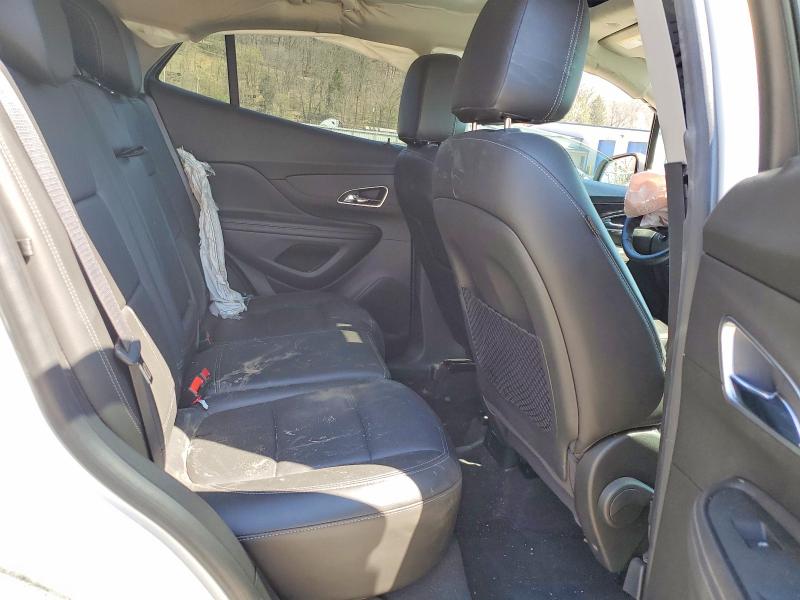 Продаж на аукціоні авто 2016 Buick Encore, vin: KL4CJHSB2GB646947, номер лоту: 48832386