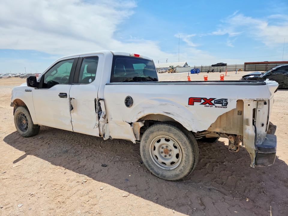 Продажа на аукционе авто 2020 Ford F150, vin: 1FTEX1EP0LKD31313, номер лота: 50389846