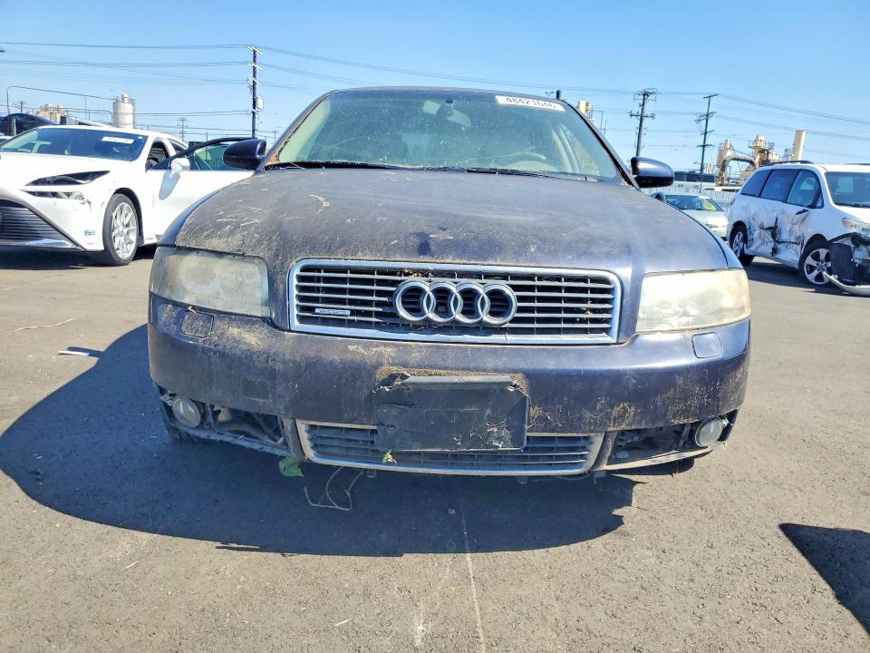 Продаж на аукціоні авто 2003 Audi A4, vin: WAULT68E73A113866, номер лоту: 48421646