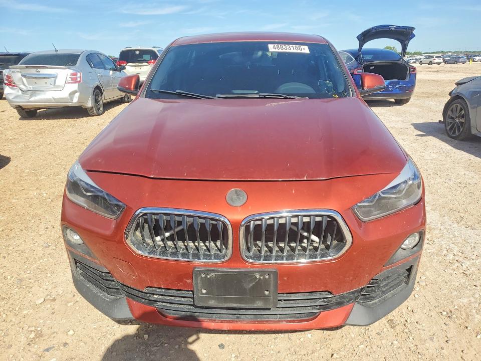 Продажа на аукционе авто 2018 Bmw X2, vin: WBXYJ3C35JEP76123, номер лота: 48833186