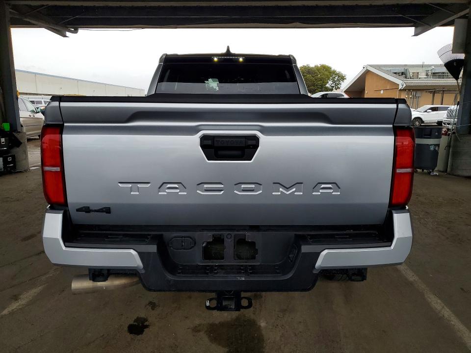 50465516 :رقم المزاد ، 3TMLB5JN6RM079831 vin ، 2024 Toyota Tacoma مزاد بيع
