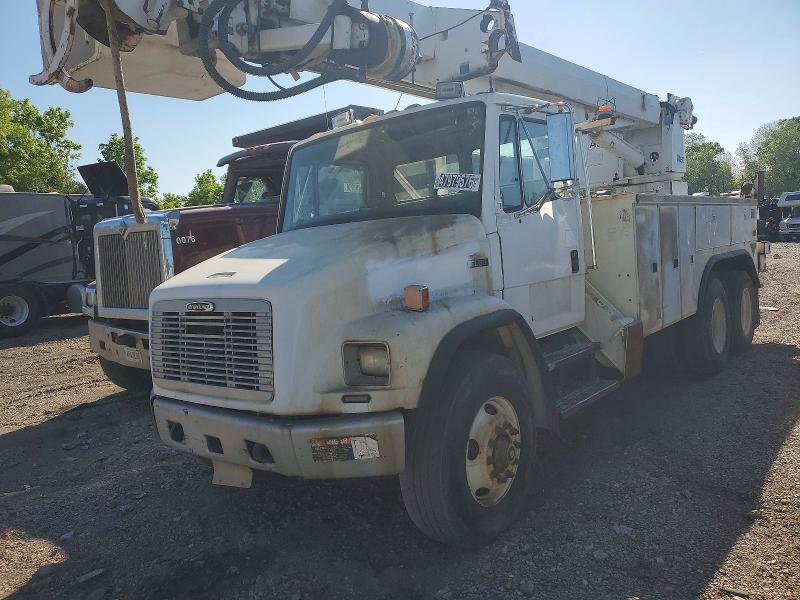 Aukcja sprzedaży 2001 Freightliner Fl80, vin: 1FVHBXAK61HG77554, numer aukcji: 53126986