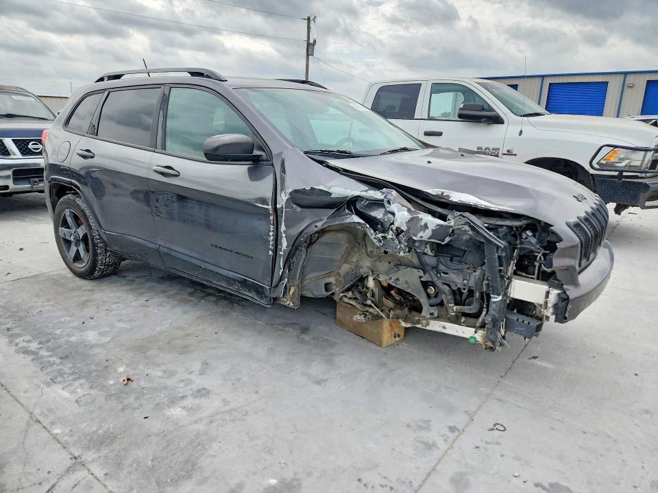 Aukcja sprzedaży 2018 Jeep Cherokee, vin: 1C4PJMCX4JD603734, numer aukcji: 49619906