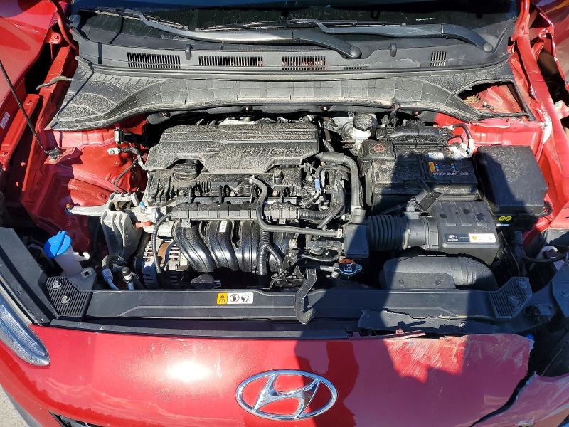 2023 Hyundai Kona მანქანა იყიდება აუქციონზე, vin: KM8K6CAB3PU011761, აუქციონის ნომერი: 50548306
